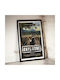 Gaming Poster Days Gone Disc Cover Gm2345 40cm X 50cm Black Wooden Frame