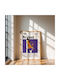 Poster NBA Greatness Series Kobe Bryant SNK190 40cm x 50cm Black Wooden Frame