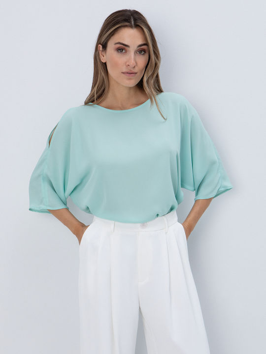 Toi&Moi Women's Blouse Cut Out