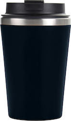 TnS Thermos Bottle 350ml Black