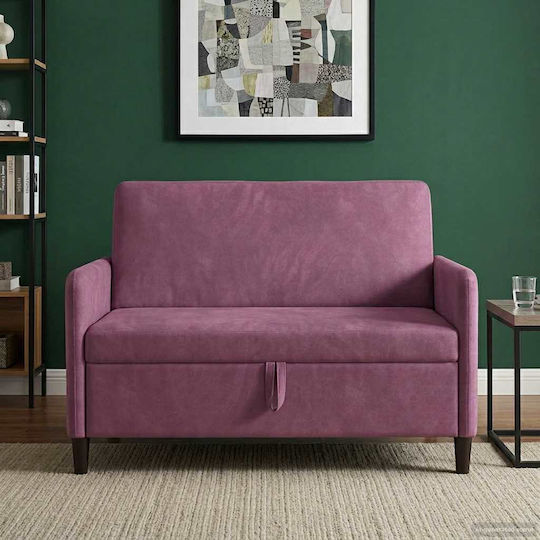Canapea Cu Două Locuri Din Țesătură 122x78x87 cm Canapea Cu Două Locuri Din Țesătură 122x78x87 cm