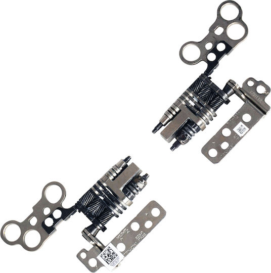 Laptop Hinges Bracket Set Hp Envy X360 2-in-1 13-bf 13t-bf Tpn-c161 Am3rr000300 Am3rr000200 N15693-001 N15694-001 N15695-001 Left & Right No Brackets Code 1-hng0947