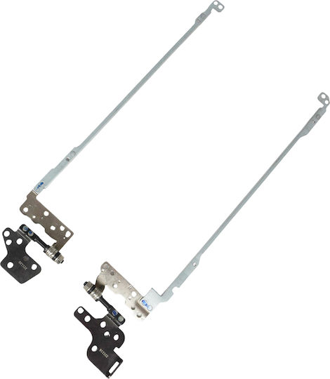 Laptop Hinges Bracket Set Lenovo 100e Chromebook Gen 2 81ma 81ma000tus 81ma000uuk 81m8 81m8000pge 81m8003cge 81m8003sbr 82gj 82cd 82cd0000us Mtk 2 82q3 5h50t70508 5h51e21822 Hq3160ca15000 Left & Right Code 1-hng0958