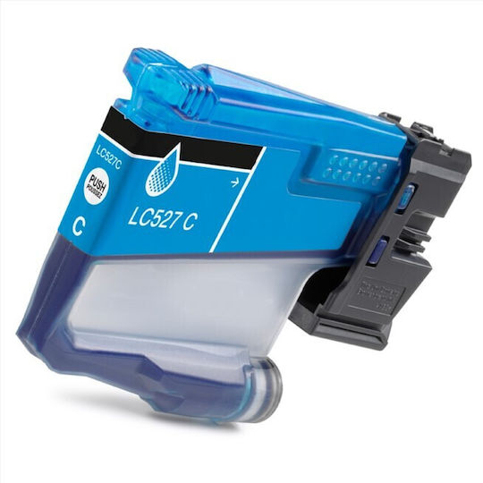 Compatible Toner For Brother Laser Printer Brother Lc527c Black