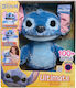 Giochi Preziosi Плюшена Играчка Disney Stitch 43 см