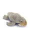 Beeztees Cuddly Dog Toy 34cm Light Blue 1 Piece