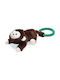 Beeztees Cuddly Dog Toy With Sound 1 Piece
