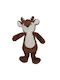 Beeztees Cuddly Dog Toy With Sound 40cm 1 Piece