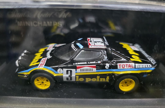1/43 Lancia Stratos Le Point 1st Tdf 1980 No3