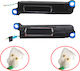 Speaker Set Pair Laptop Hp Zbook Ultra G1a Elitebook X G1a P26020-001 6039b0137301a02 6039b0137401a02 P26021-001 Speakers Left And Right Code 1-spkr416