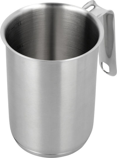 Demeyere Κατσαρολάκι Γάλακτος 1.1lt / 10cm