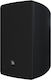 Optimal Audio Passive Wall Installation Speaker 60W Piece Black