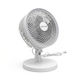 Ανεμιστηράκι 25W Λευκό SL-320WG