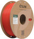 Esun PLA 3D Printer Filament 1.75mm Κόκκινο 1kg