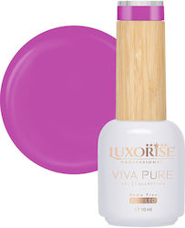 Luxorise Viva Pure Ojă Pentru Unghii Cu Gel Mys...