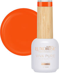 Luxorise Viva Pure Ojă Pentru Unghii Cu Gel Por...