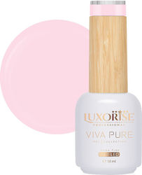 Luxorise Viva Pure Gel Nagellack Tender Touch 10ml