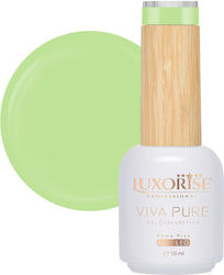Luxorise Viva Pure Ojă Pentru Unghii Cu Gel Sof...