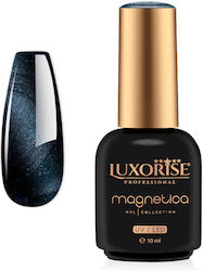 Luxorise Magnetic Ημιμόνιμο Βερνίκι Νυχιών Wate...