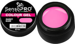 Sweet Babe Gel UV Colorat 5ml Sensopro Milano