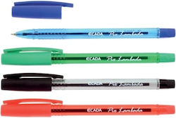 Ecada Gel 25τμχ