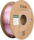 Esun PETG 3D Printer Filament Light Pink 1kg PETG-Basic175T-QP1P1