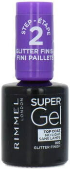 Super Gel Top Coat Nail Polish 12 Ml