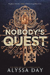 Nobody's Quest Alyssa Day Red Tower Books