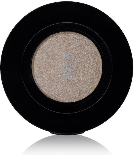 Dust+Cream Eye Shadow in Pressed Powder Form Dazzle Light 2gr