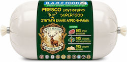 Barf Food Σαλάμι Σκύλου 500gr