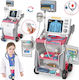 Matadi Kinder Medizinisches Set für 3+ Jahre