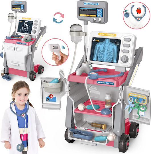 Matadi Kinder Medizinisches Set für 3+ Jahre