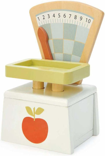 Tender Leaf Toys Jucărie Fructe și Legume din Lemn pentru 3+ Ani