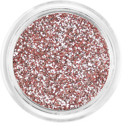 Luxorise Platinum Nail Pigment Shimmer Brown Red