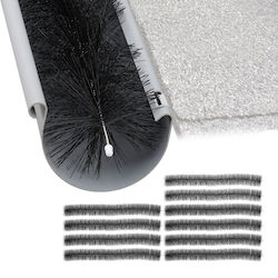Relaxdays Perie Metalică Cu Diametru 120mm