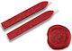 Sealing Wax Dream 10cm Wick Antique Red 1 Piece