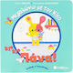 Savvalas Activity Book for 24+ Months