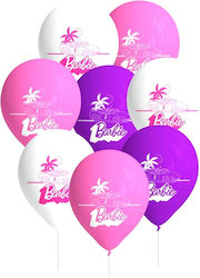 Λάτεξ Μπαλόνια – Barbie 8 Τεμ Λάτεξ Μπαλόνια – Barbie 8 Τεμ