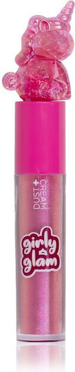 Dust+Cream Lipgloss Fuchsie 3.5ml
