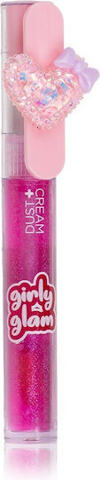 Dust+Cream Luciu De Buze Fuchsia 3.5ml