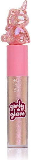 Dust+Cream Гланц За Устни Розов 3.5ml