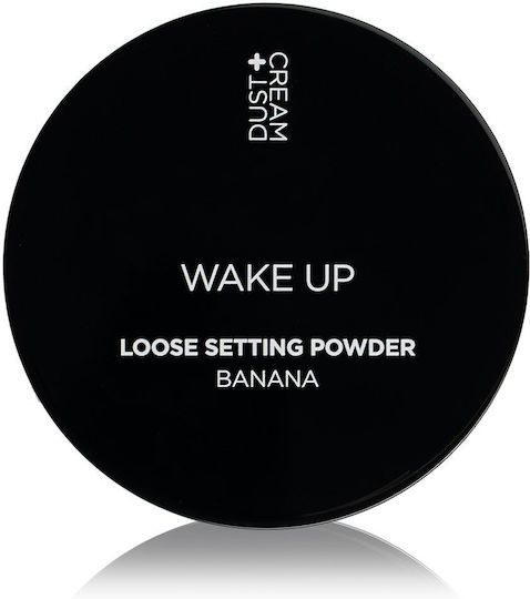 Dust+Cream Banana Loose Powder Banana 6.5gr