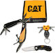 CAT Multitool Schlüsselanhänger Set 3 Stück