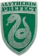 Insignă Harry Potter Slytherin Prefect
