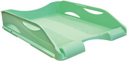 Plastic Filing Tray Arda Keep Color Pastel Mint