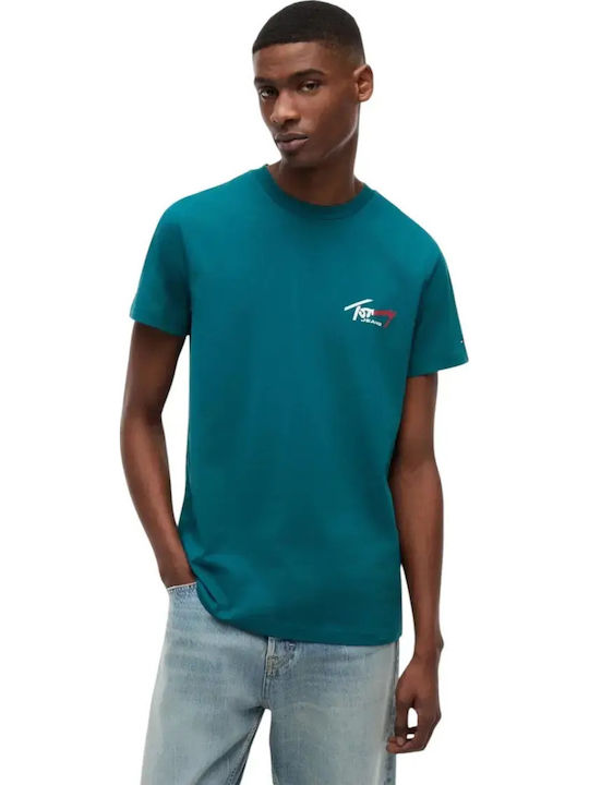 Tommy Hilfiger T-Shirt Grün