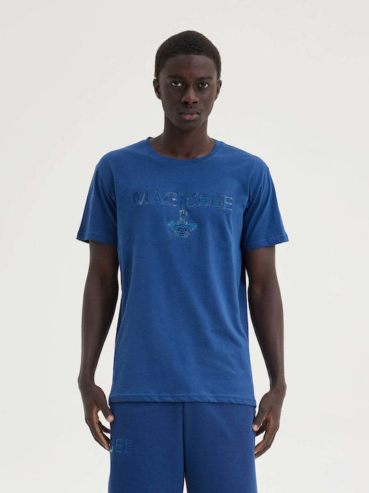 Magic Bee T-shirt Petrol 2601