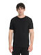 T-shirt Black S26/54679J-10