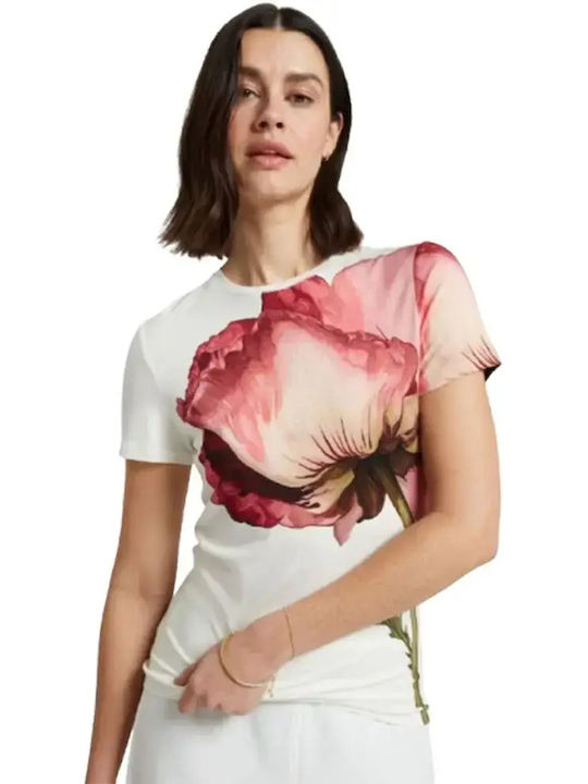 Γυναικείο T-shirt Ivory