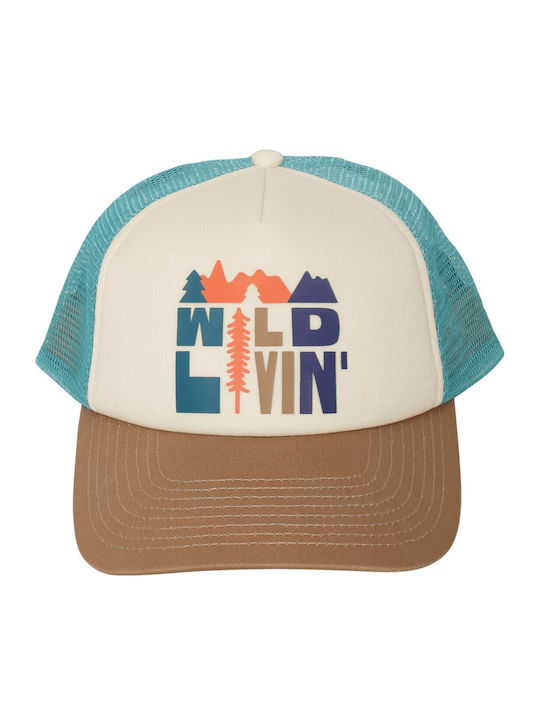 Buff Trucker Cap Πολύχρωμο